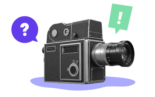 caméra vidéo